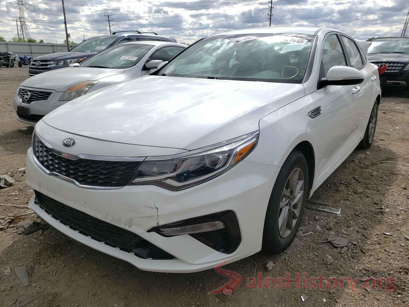 5XXGT4L38KG297331 2019 KIA OPTIMA