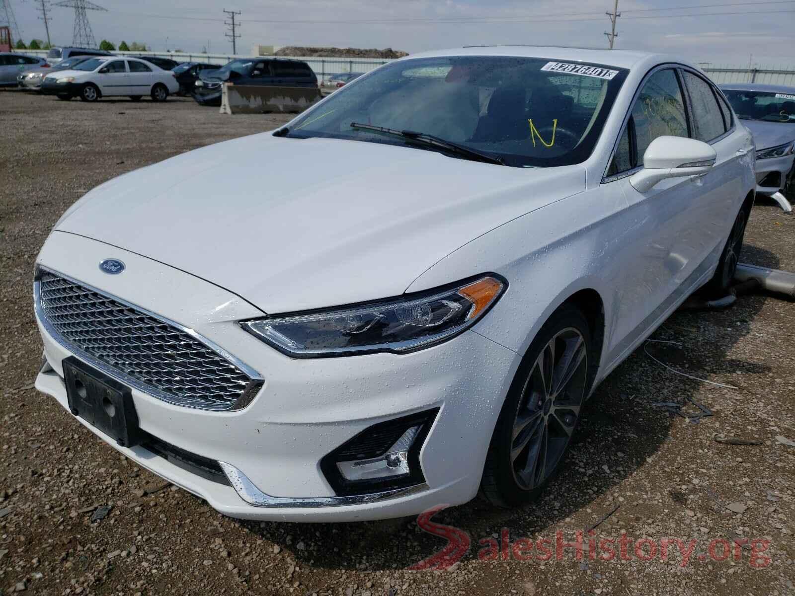 3FA6P0D94KR243625 2019 FORD FUSION