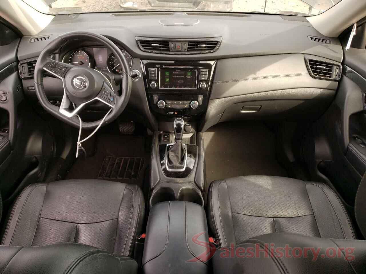 5N1AT2MV9KC786200 2019 NISSAN ROGUE