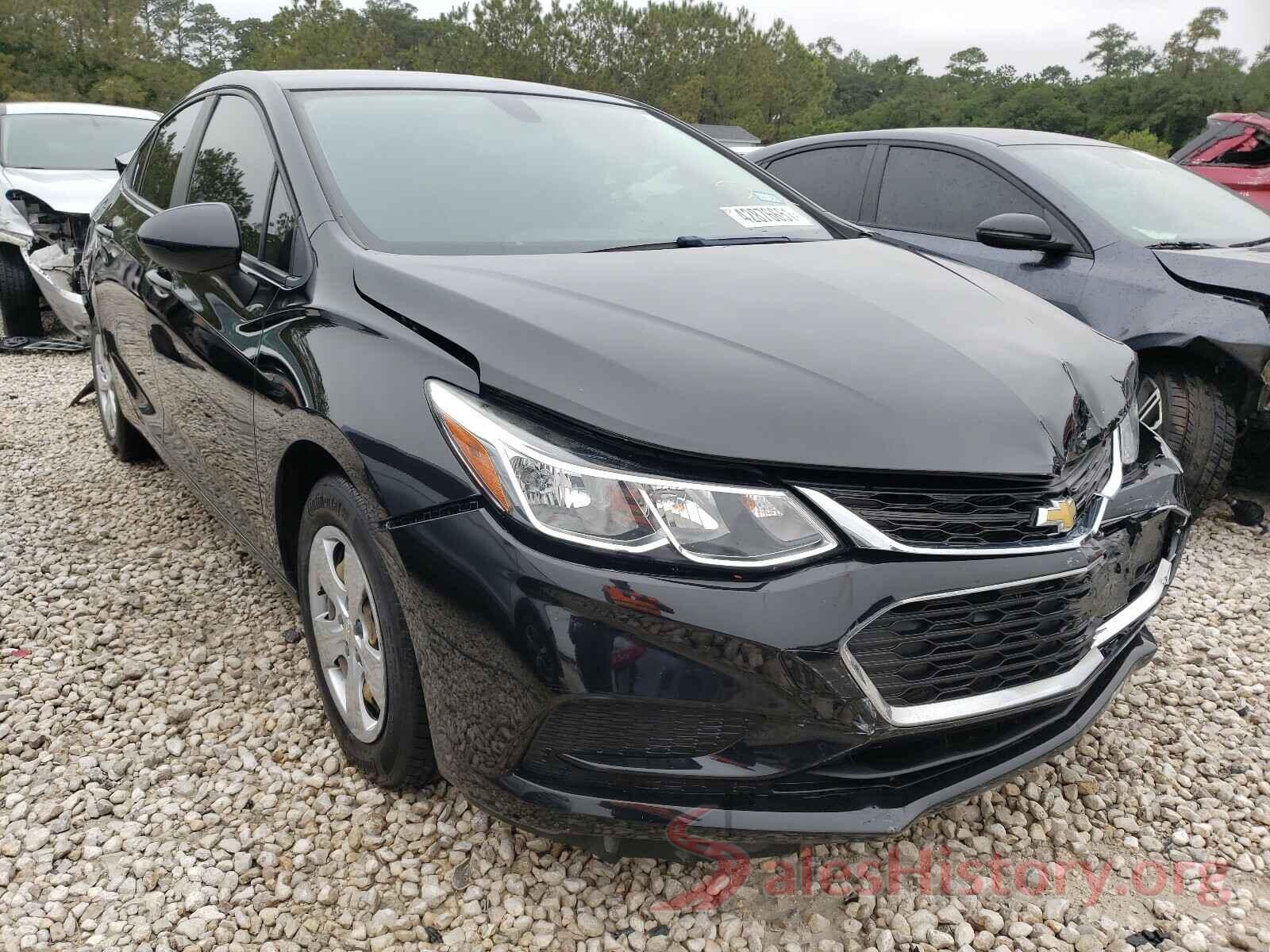 1G1BC5SM2H7184608 2017 CHEVROLET CRUZE