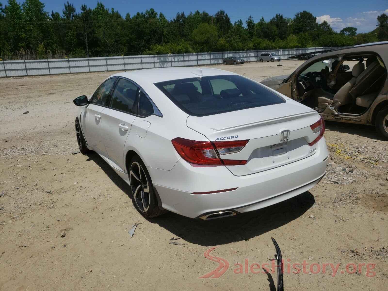 1HGCV1F30LA025566 2020 HONDA ACCORD