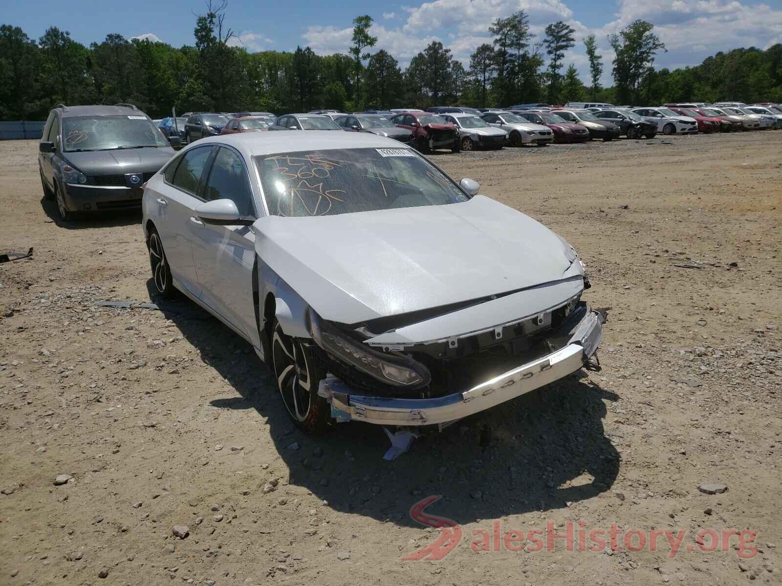 1HGCV1F30LA025566 2020 HONDA ACCORD