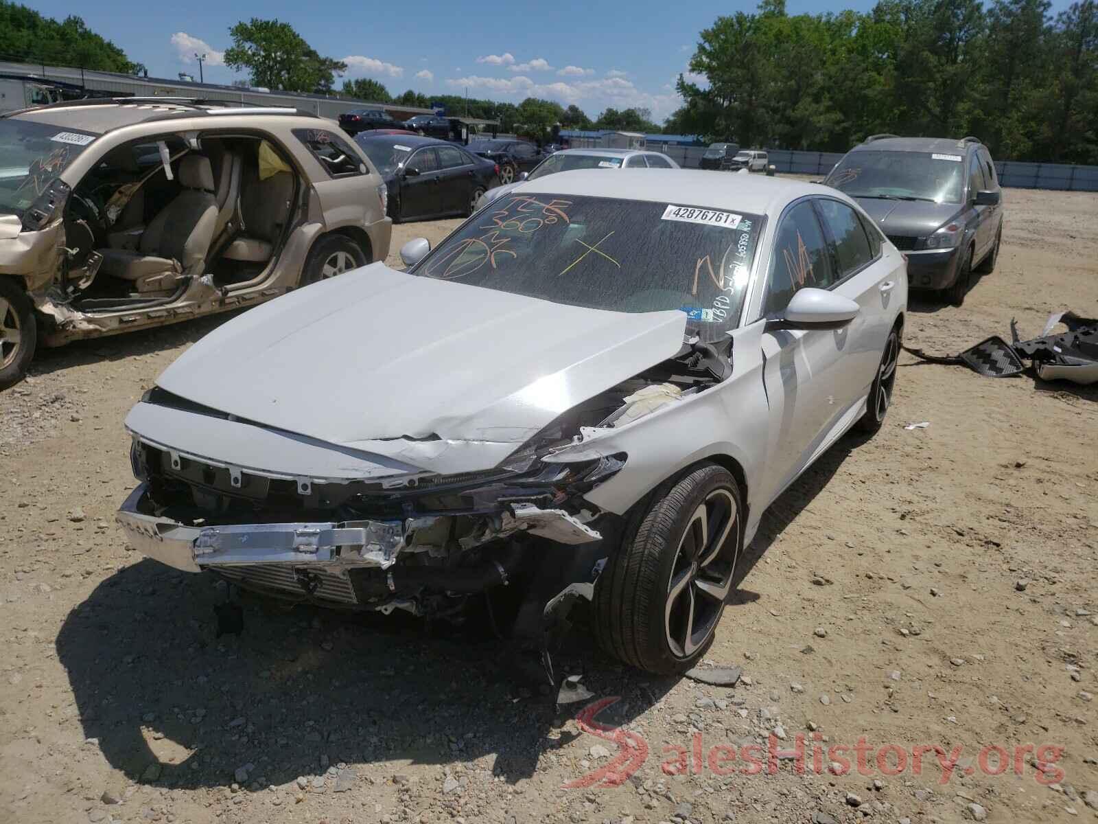 1HGCV1F30LA025566 2020 HONDA ACCORD