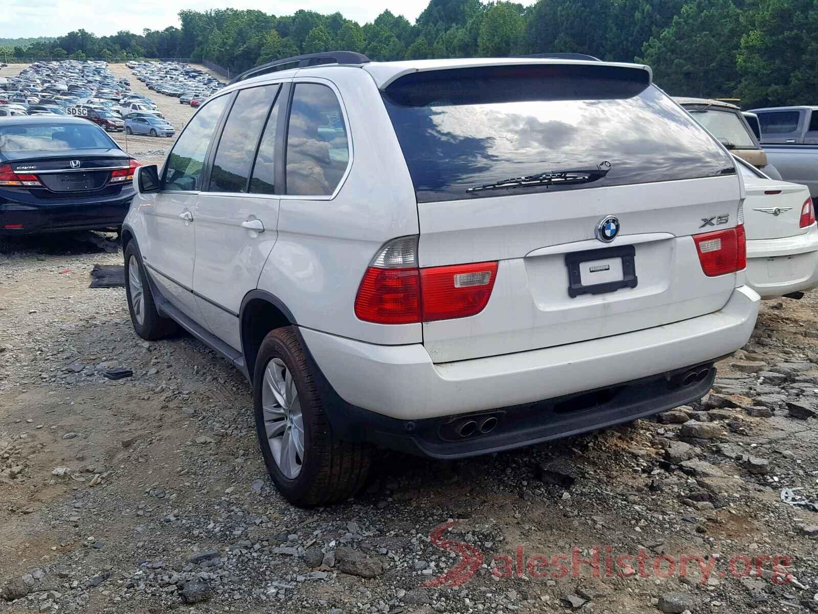 5UXFB53575LV20466 2005 BMW X5