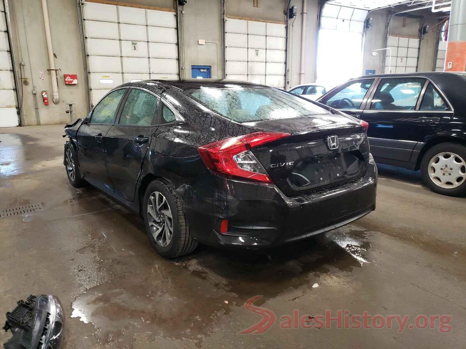 2HGFC2F77GH508104 2016 HONDA CIVIC