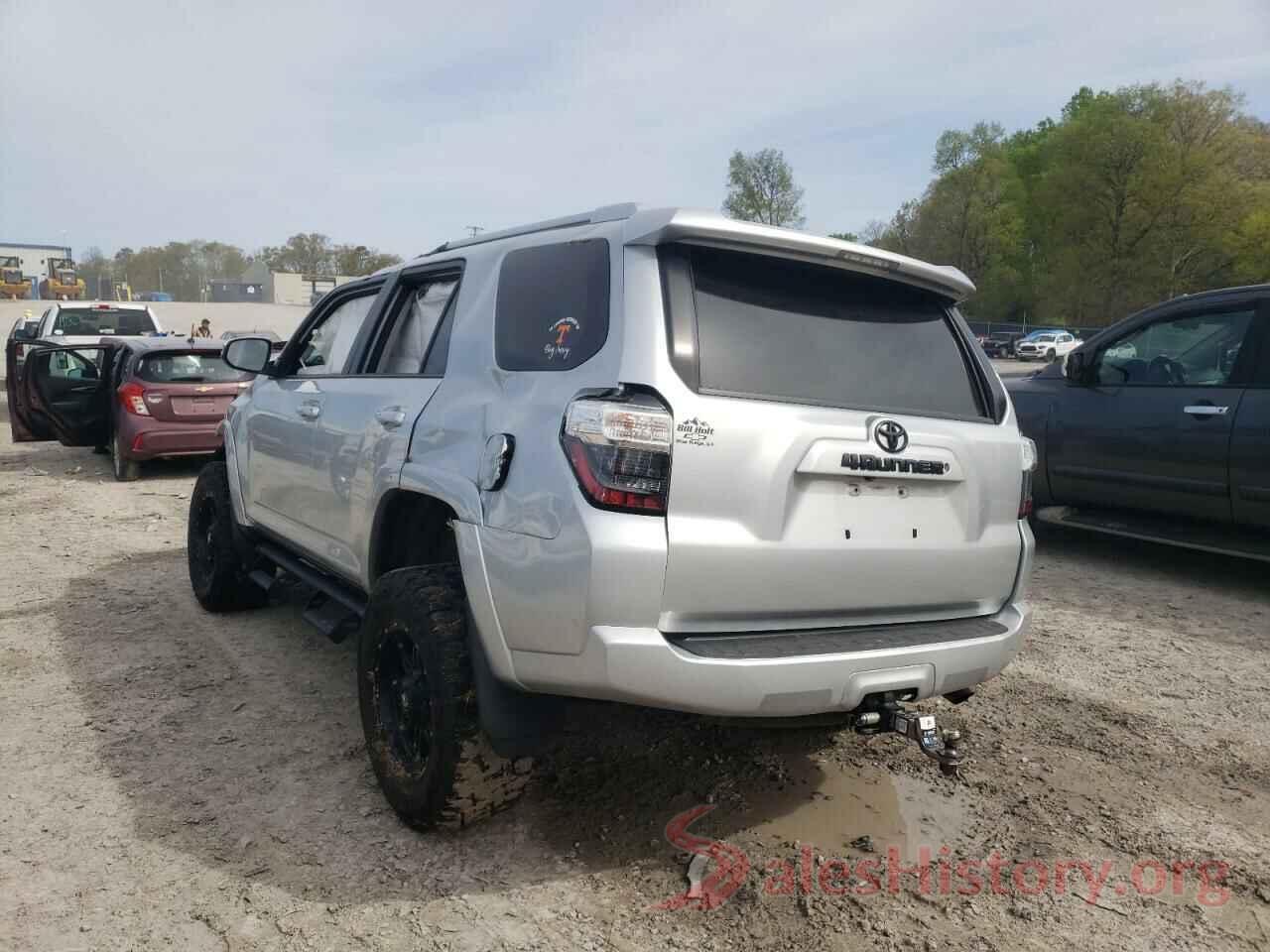 JTEBU5JR9F5224527 2015 TOYOTA 4RUNNER