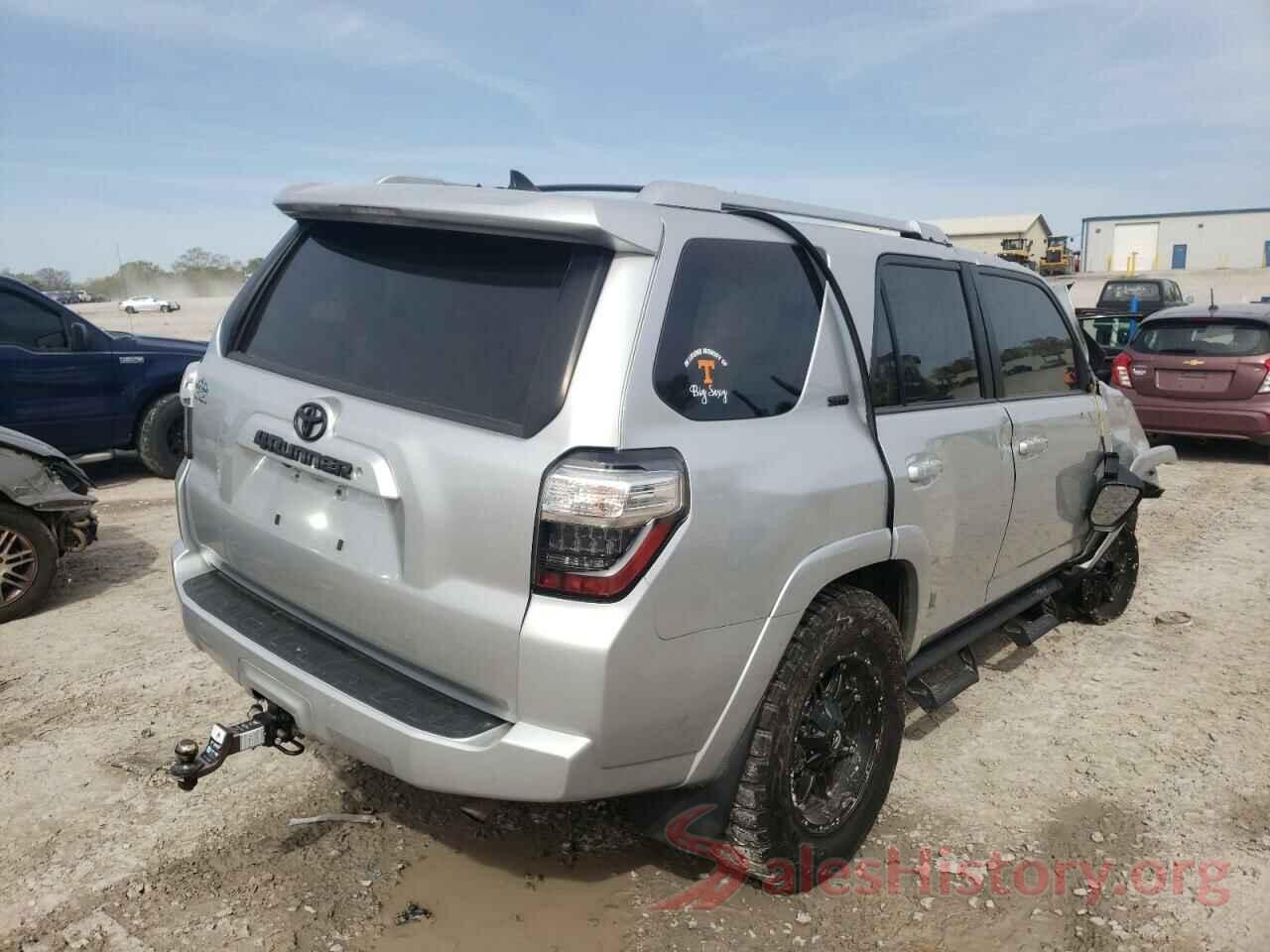 JTEBU5JR9F5224527 2015 TOYOTA 4RUNNER