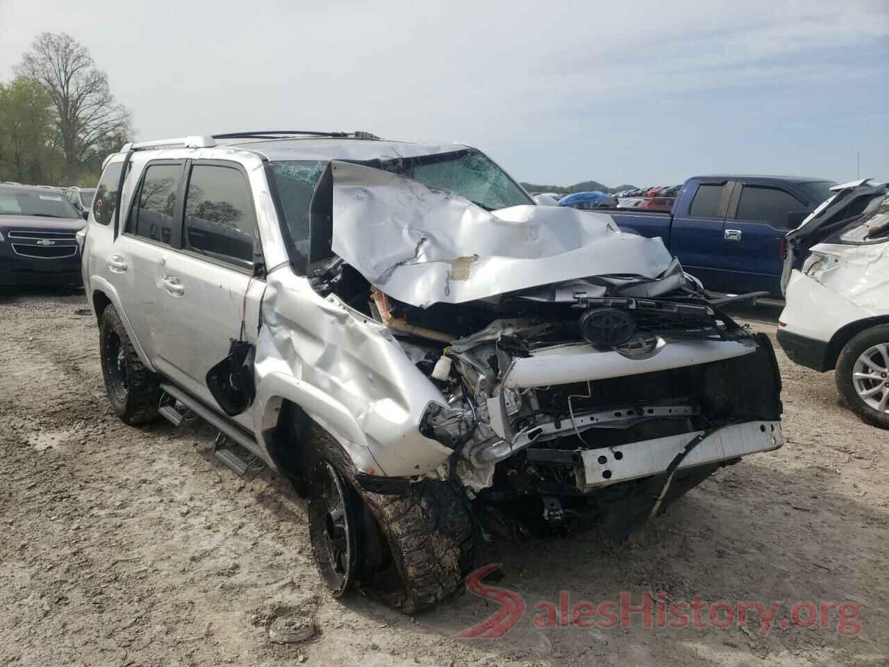 JTEBU5JR9F5224527 2015 TOYOTA 4RUNNER