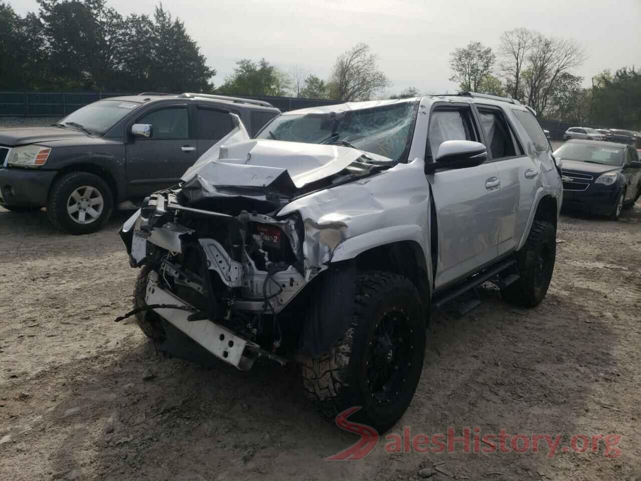 JTEBU5JR9F5224527 2015 TOYOTA 4RUNNER