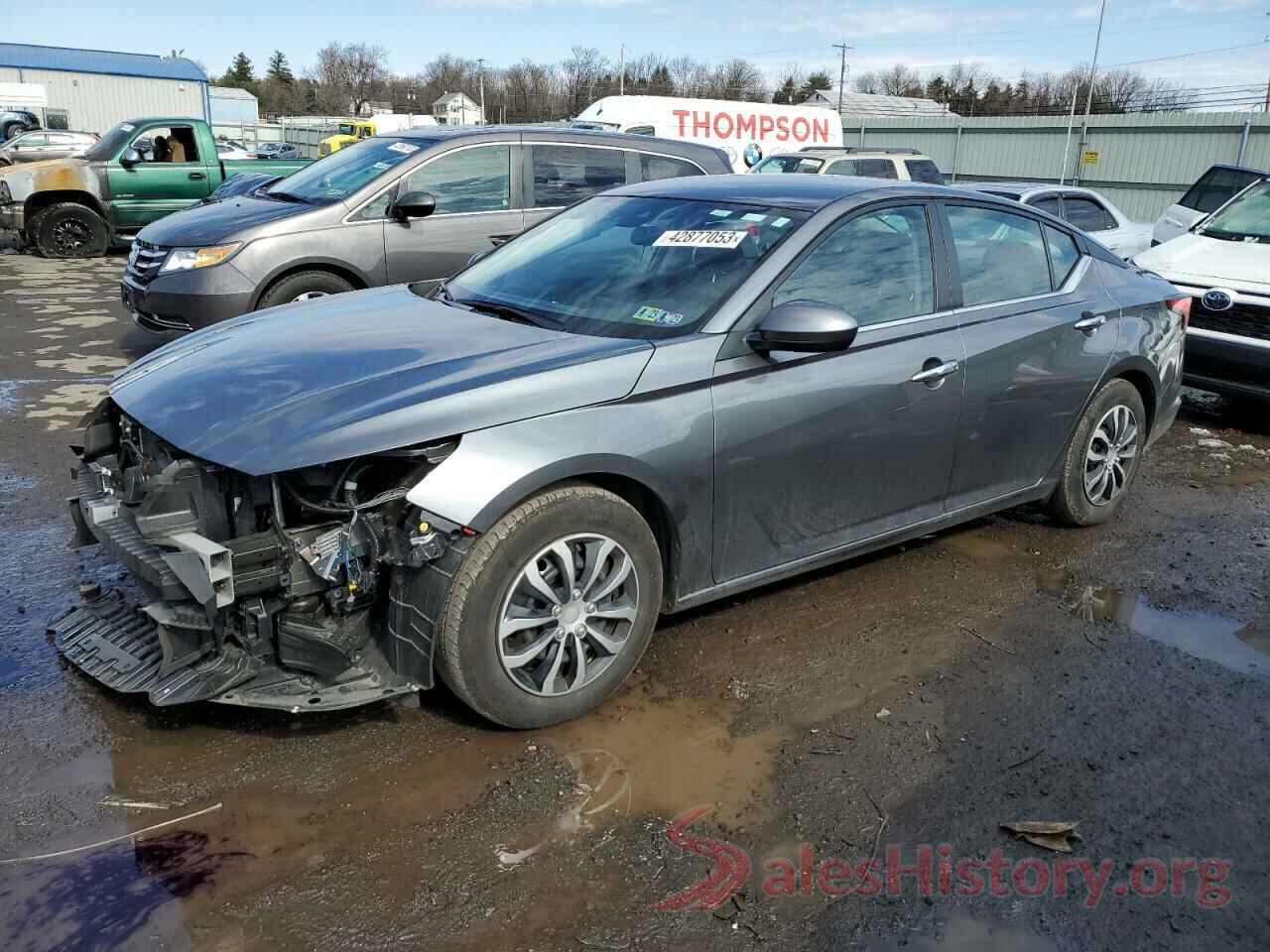 1N4BL4BVXNN345617 2022 NISSAN ALTIMA