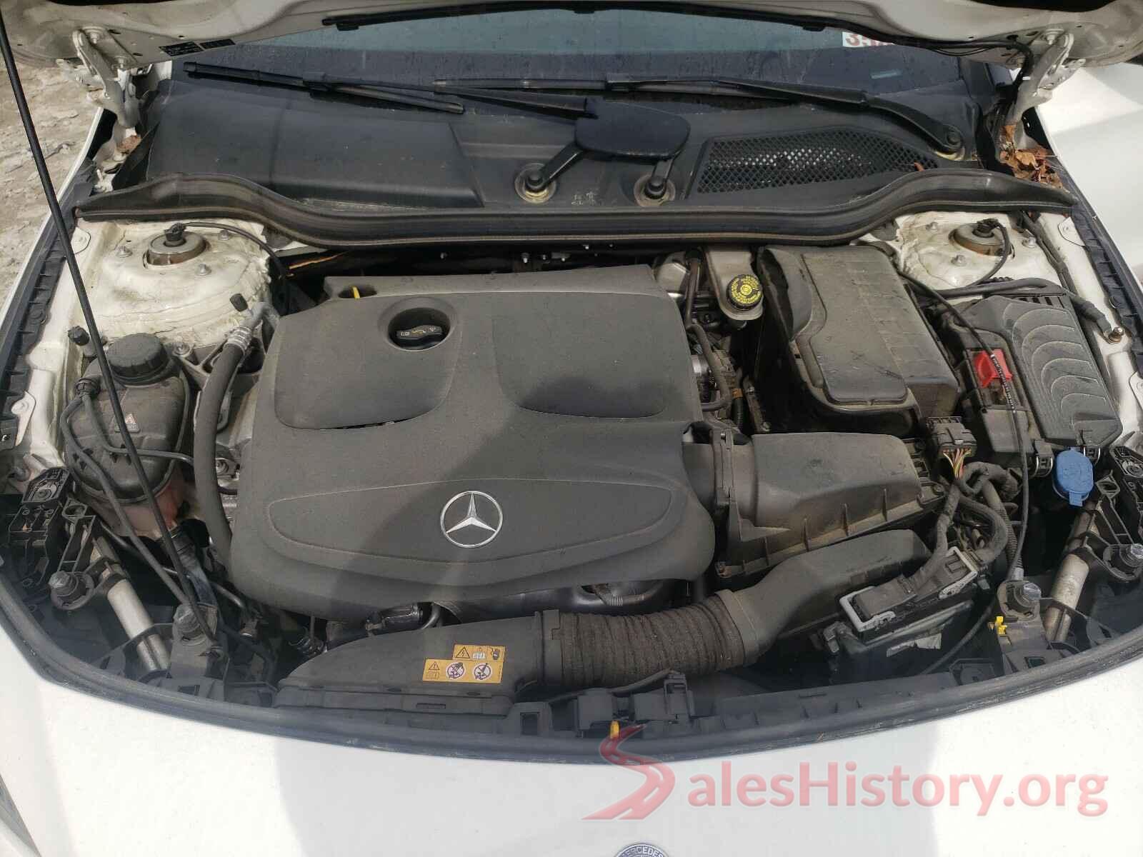 WDDSJ4EB3HN469448 2017 MERCEDES-BENZ C CLASS