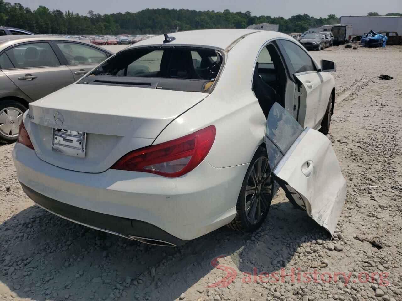 WDDSJ4EB3HN469448 2017 MERCEDES-BENZ C CLASS