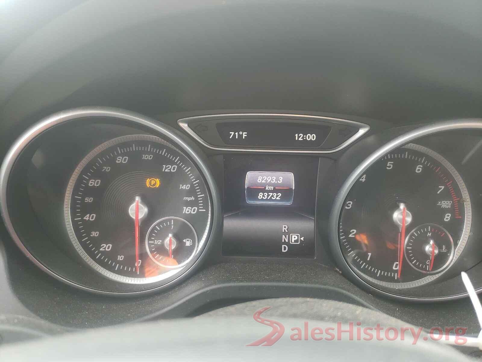 WDDSJ4EB3HN469448 2017 MERCEDES-BENZ C CLASS