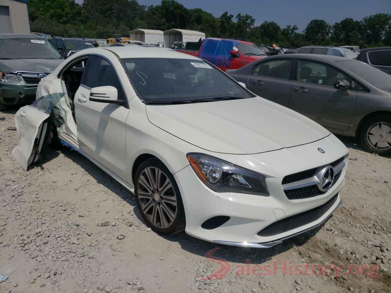 WDDSJ4EB3HN469448 2017 MERCEDES-BENZ C CLASS