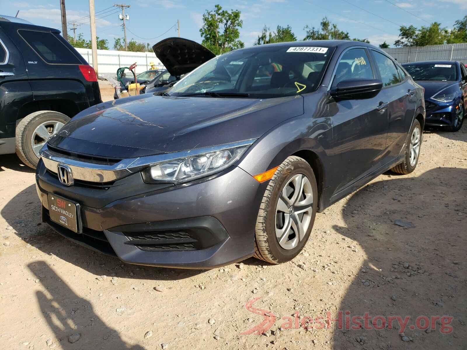 19XFC2F52HE204804 2017 HONDA CIVIC