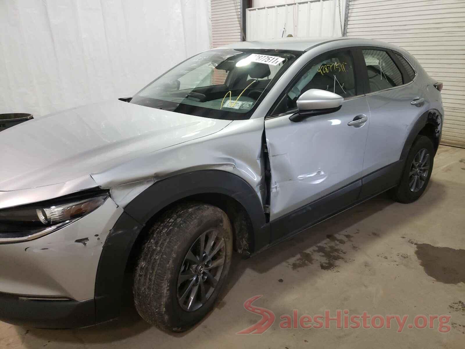 3MVDMBBL3LM113773 2020 MAZDA CX30