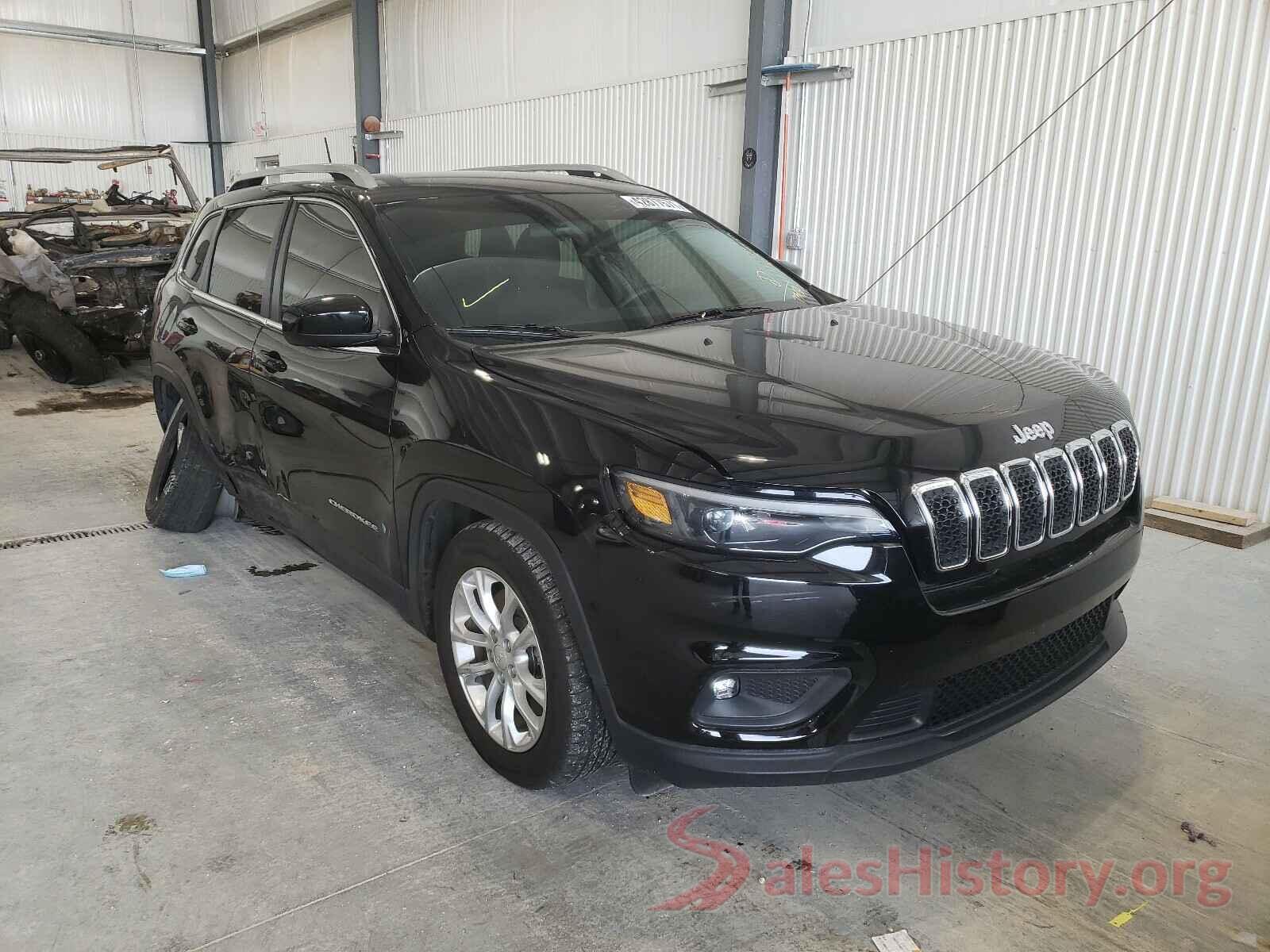 1C4PJLCB2KD187313 2019 JEEP CHEROKEE