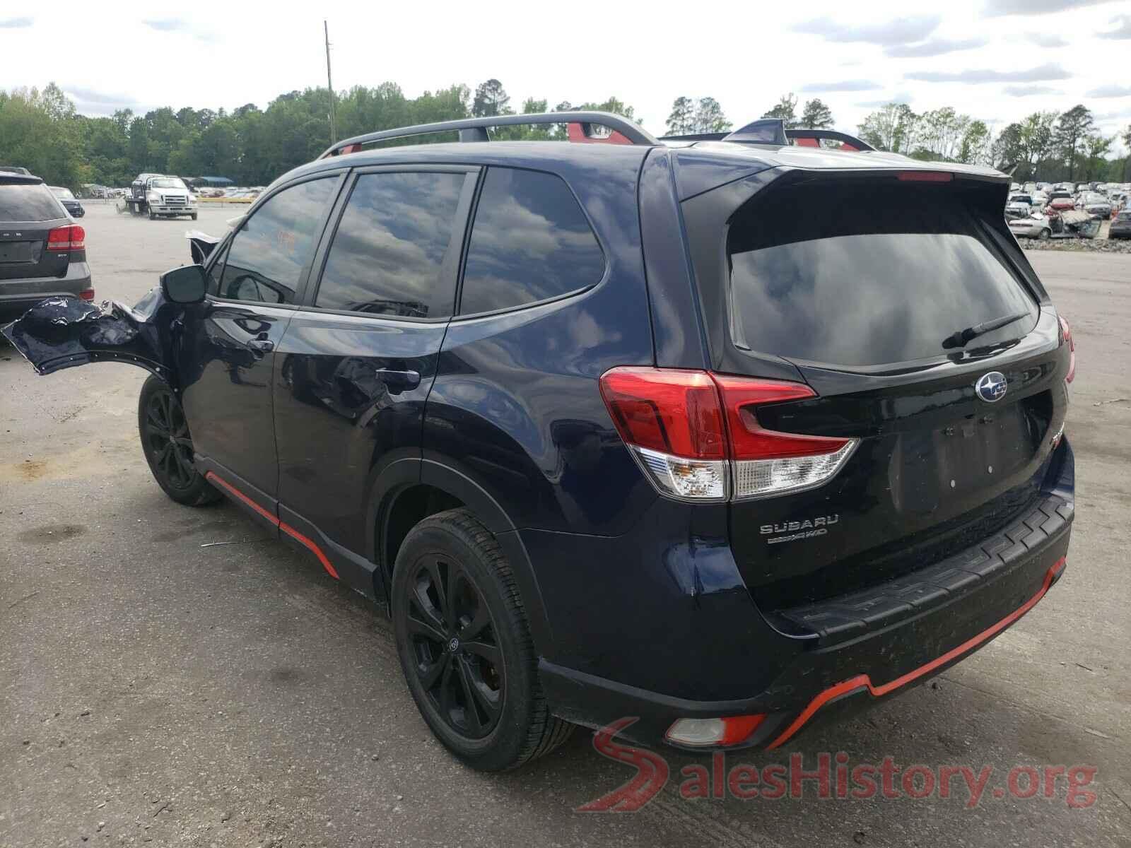 JF2SKAPC0KH500500 2019 SUBARU FORESTER