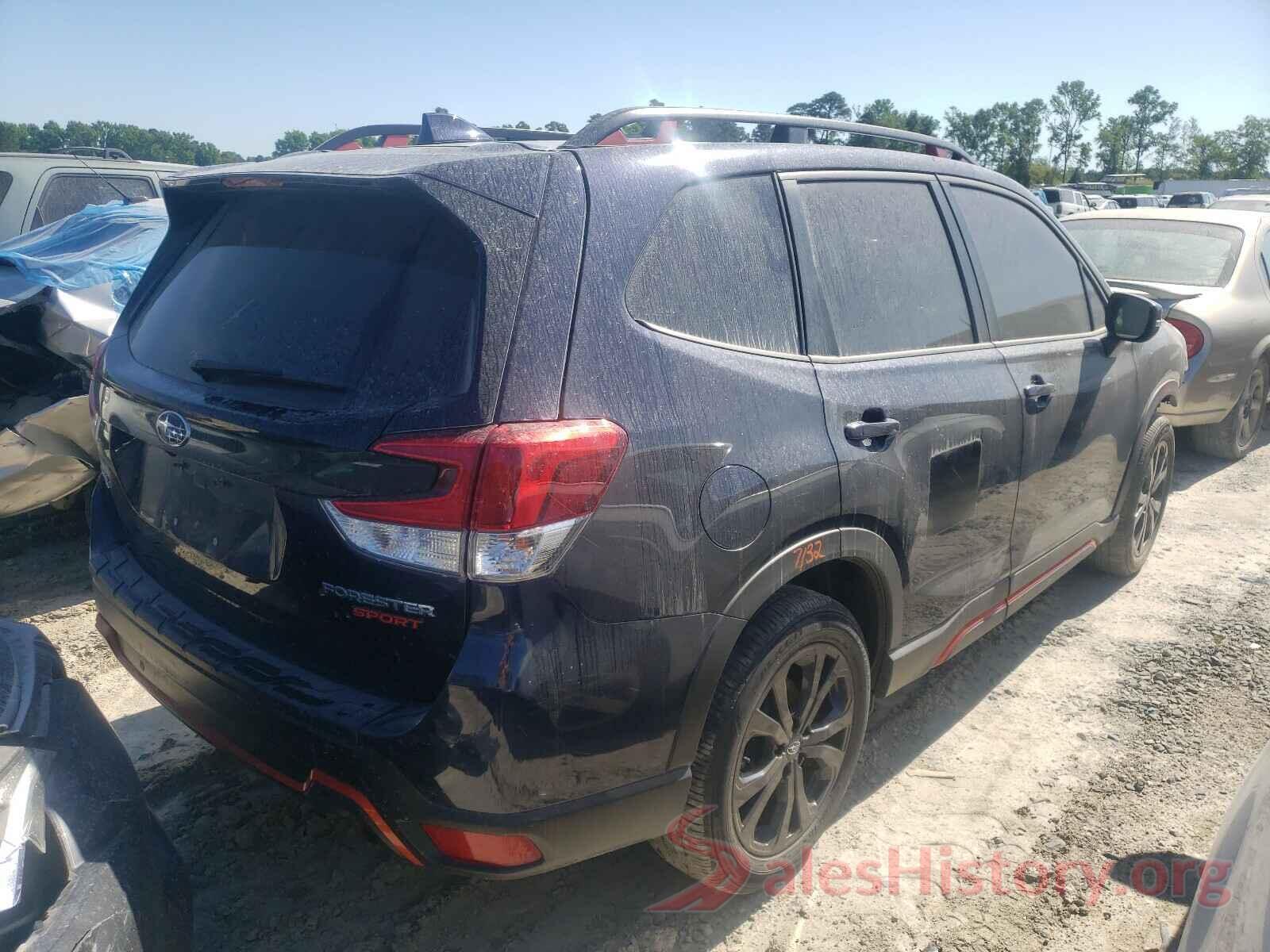 JF2SKAPC0KH500500 2019 SUBARU FORESTER