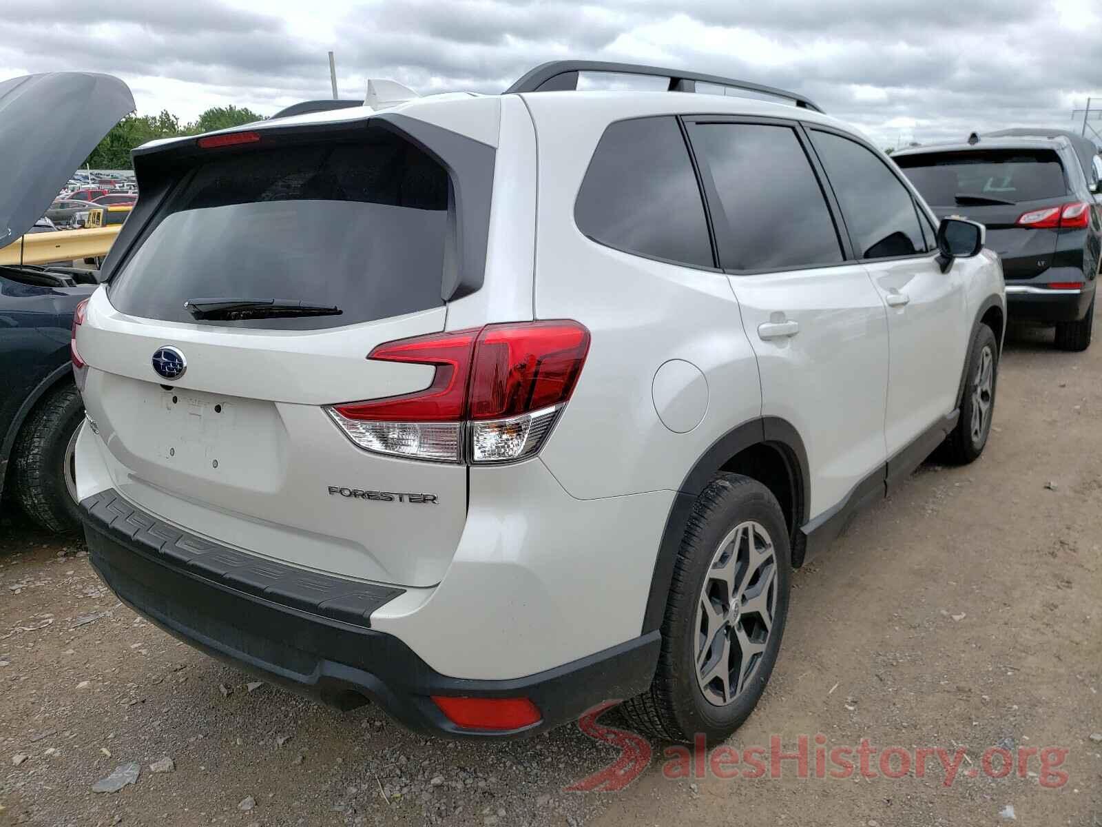 JF2SKAJC7LH569095 2020 SUBARU FORESTER