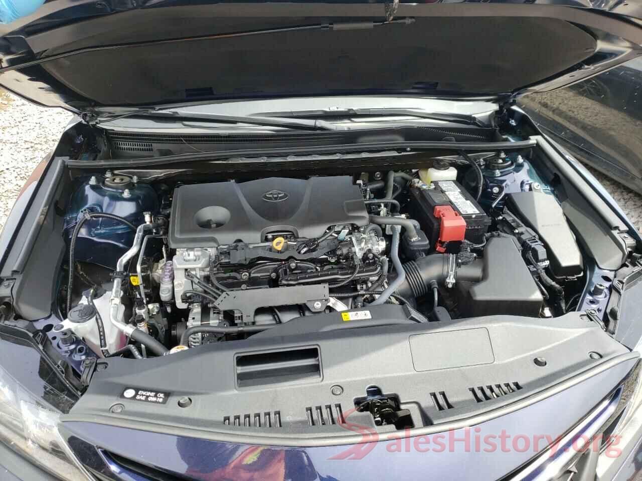 4T1G11AK0NU625043 2022 TOYOTA CAMRY