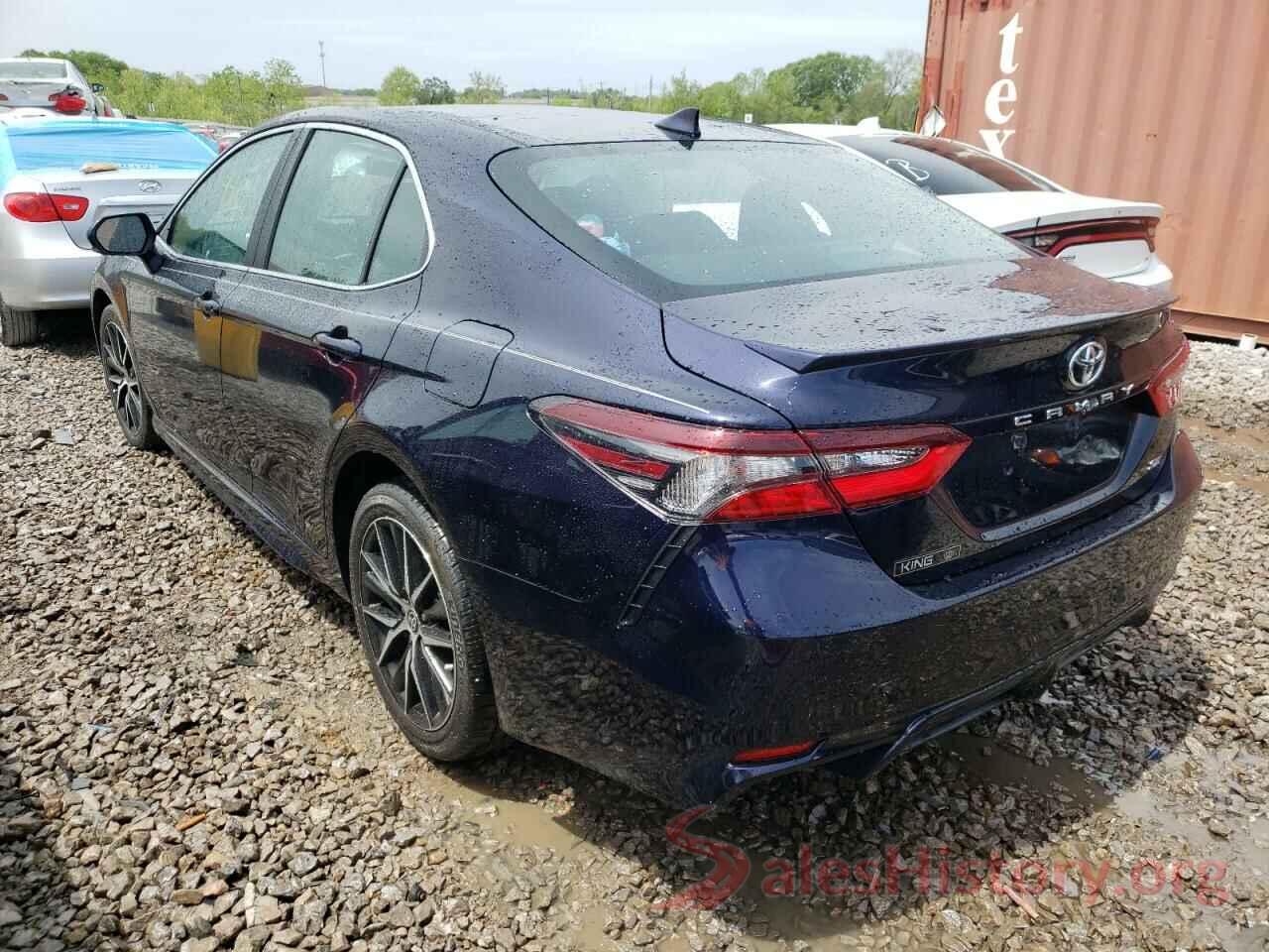 4T1G11AK0NU625043 2022 TOYOTA CAMRY