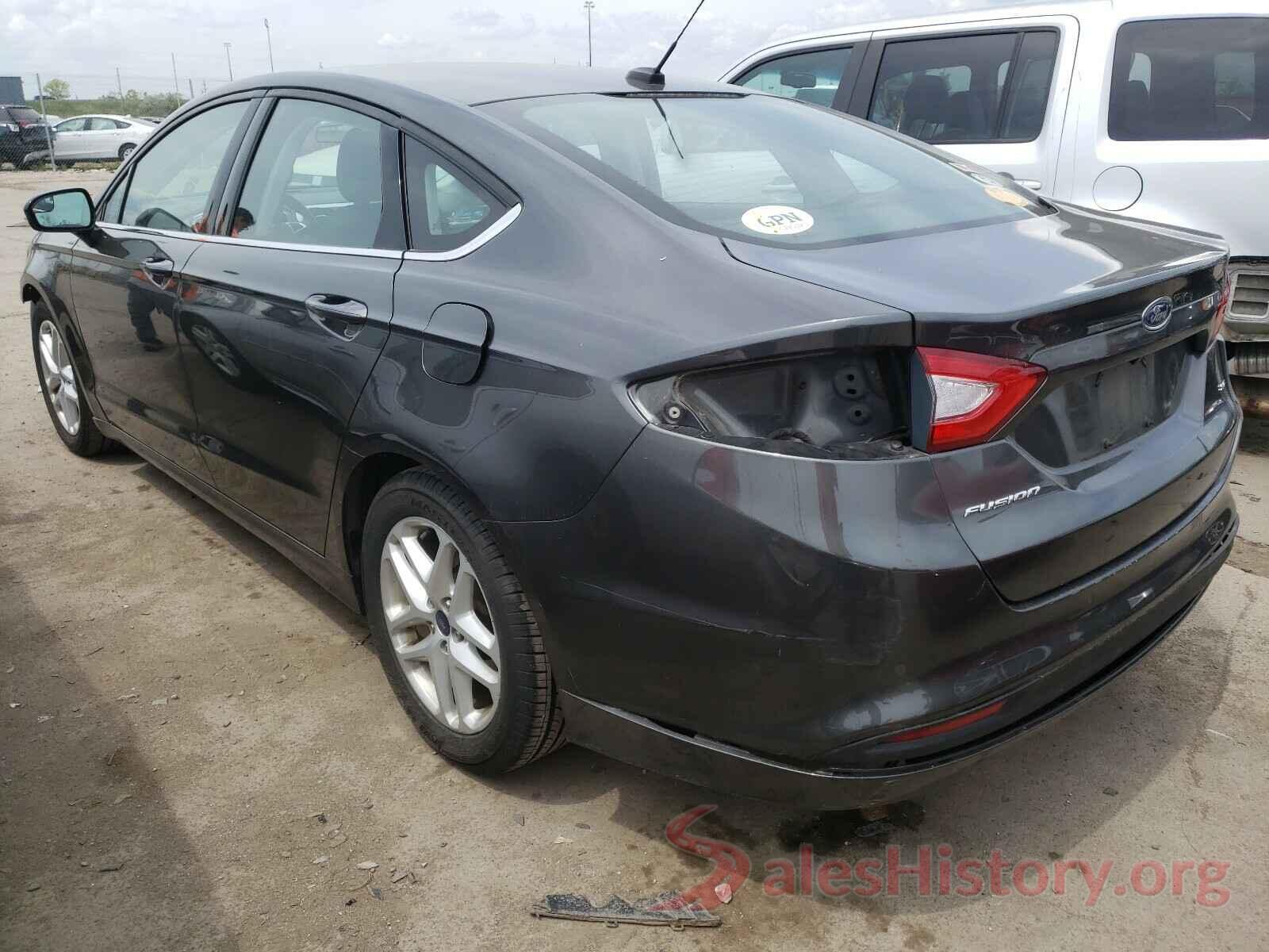 1FA6P0H77G5122879 2016 FORD FUSION