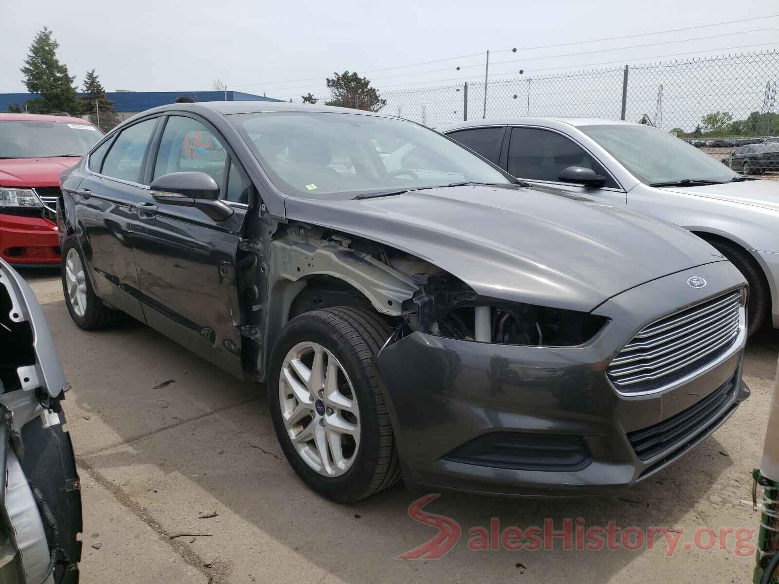 1FA6P0H77G5122879 2016 FORD FUSION