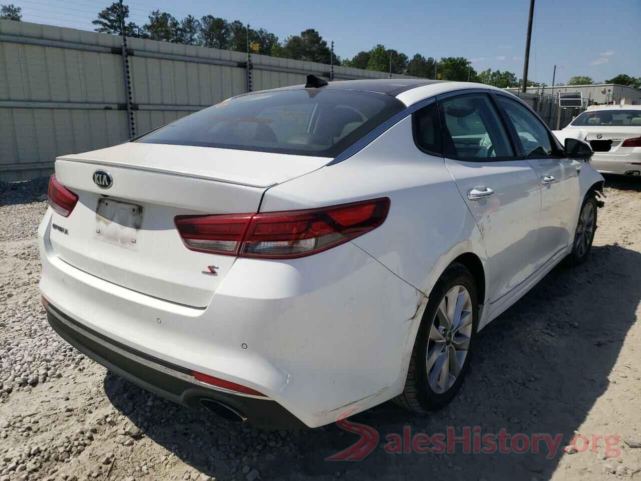 5XXGT4L38JG243400 2018 KIA OPTIMA