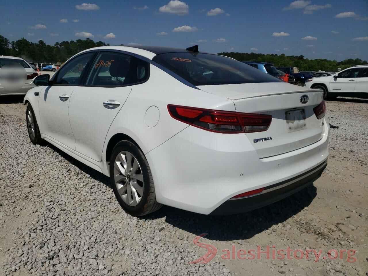 5XXGT4L38JG243400 2018 KIA OPTIMA