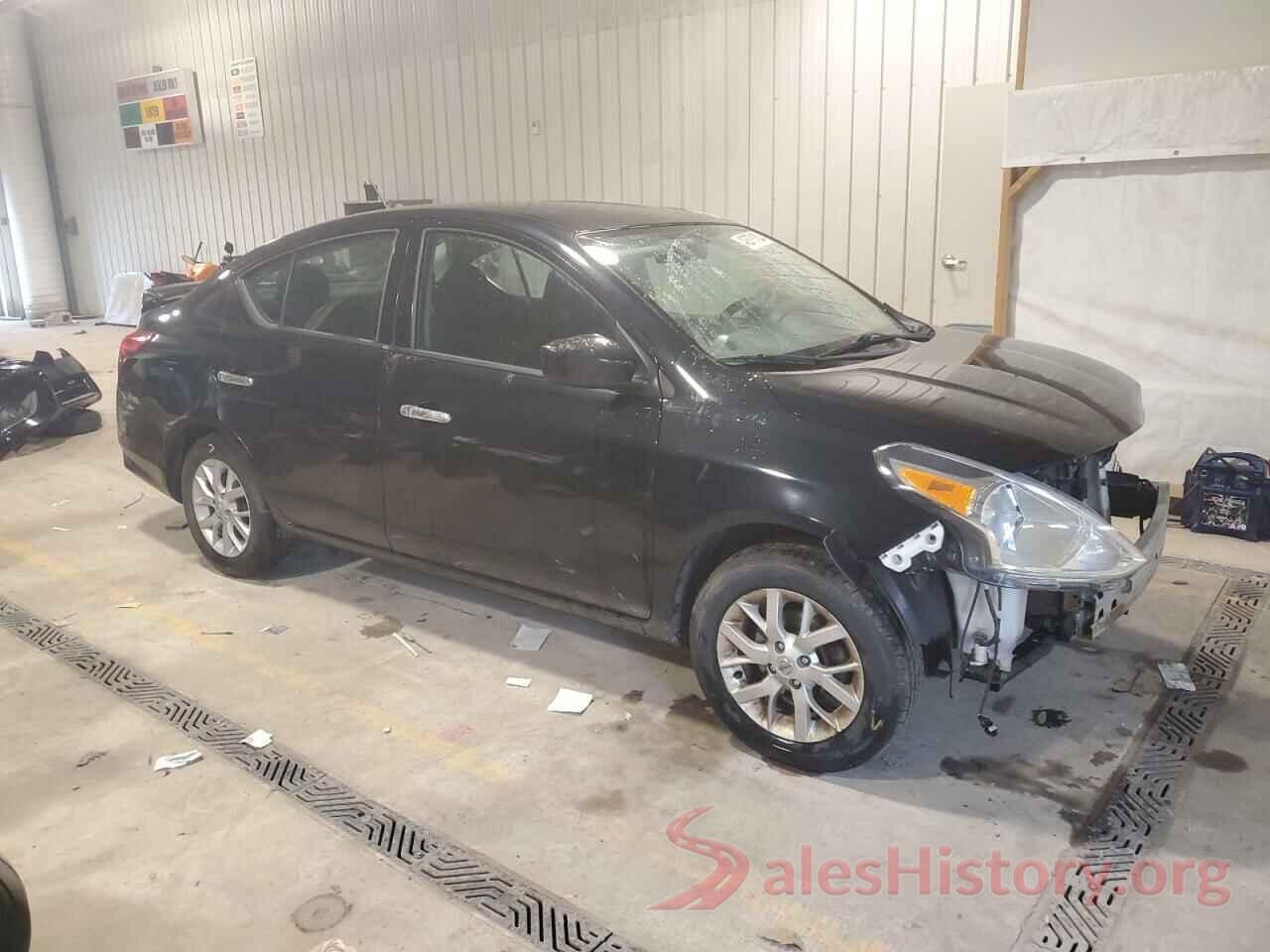 3N1CN7AP1JL871807 2018 NISSAN VERSA