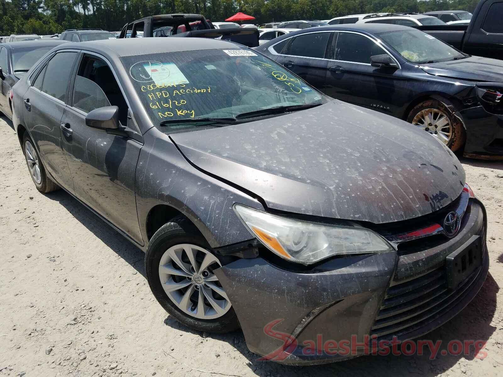 4T4BF1FKXGR549778 2016 TOYOTA CAMRY