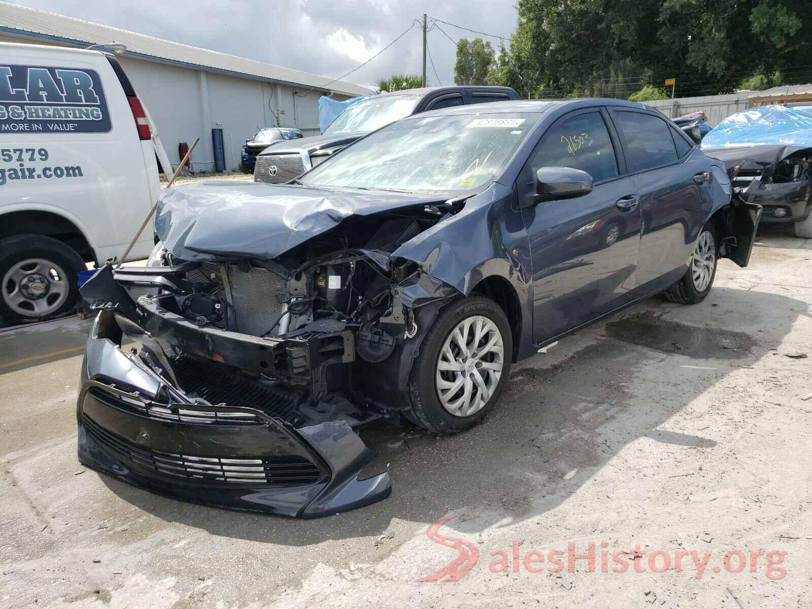 2T1BURHE1JC024719 2018 TOYOTA COROLLA