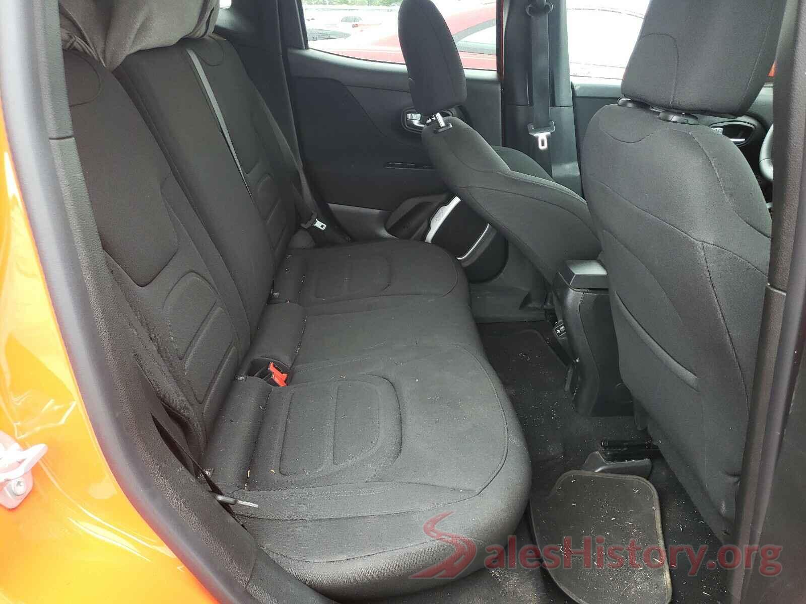 ZACCJABB9JPJ08821 2018 JEEP RENEGADE