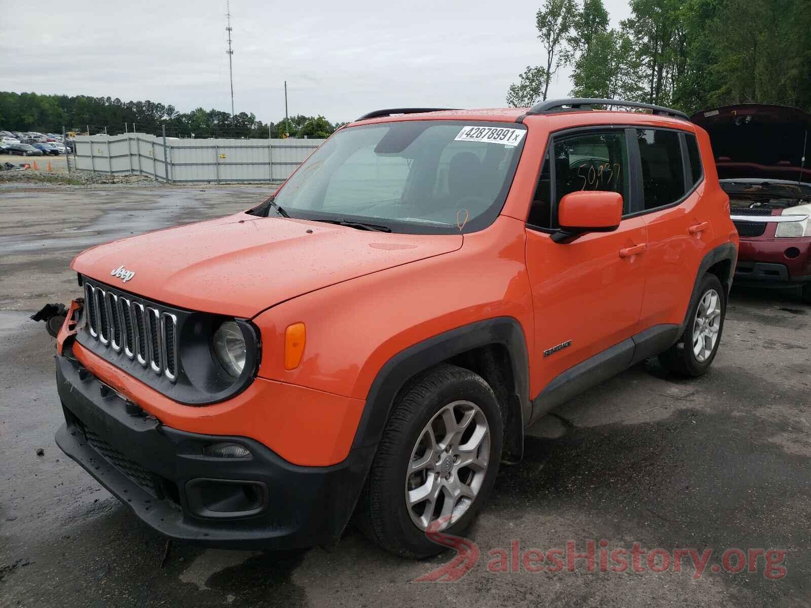 ZACCJABB9JPJ08821 2018 JEEP RENEGADE