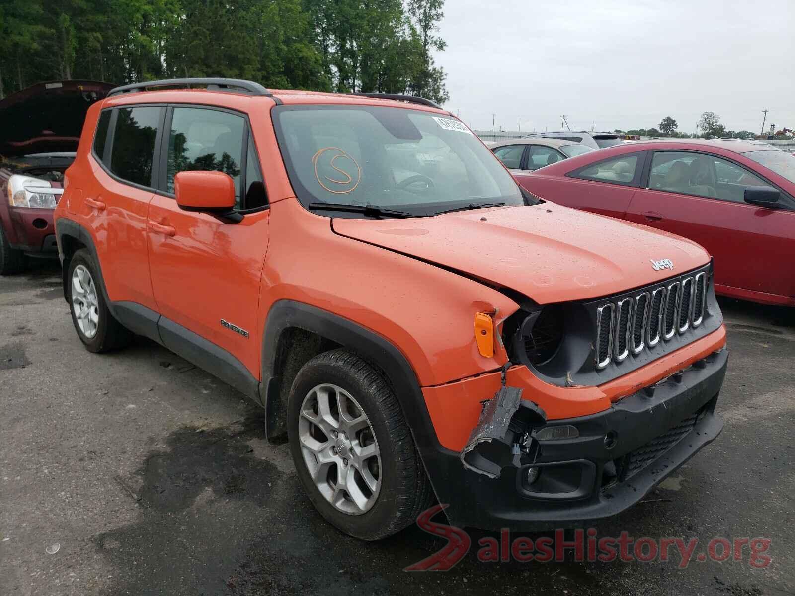 ZACCJABB9JPJ08821 2018 JEEP RENEGADE