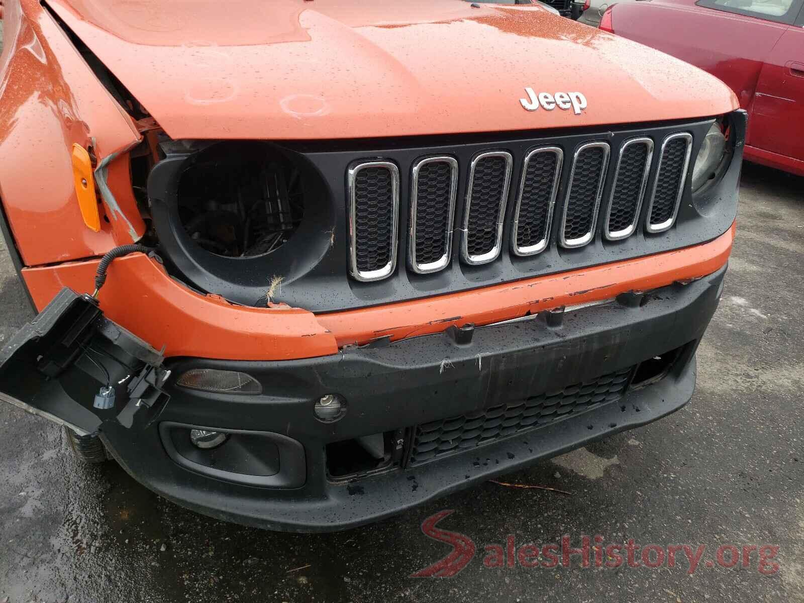 ZACCJABB9JPJ08821 2018 JEEP RENEGADE