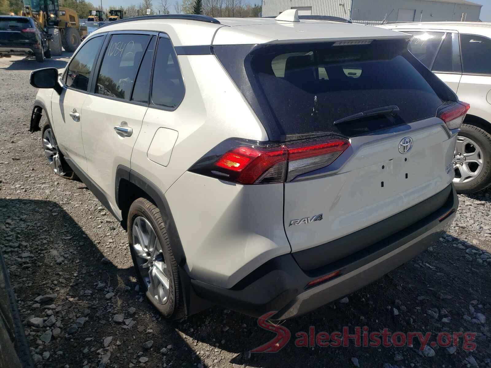 2T3D1RFV8LW129397 2020 TOYOTA RAV4