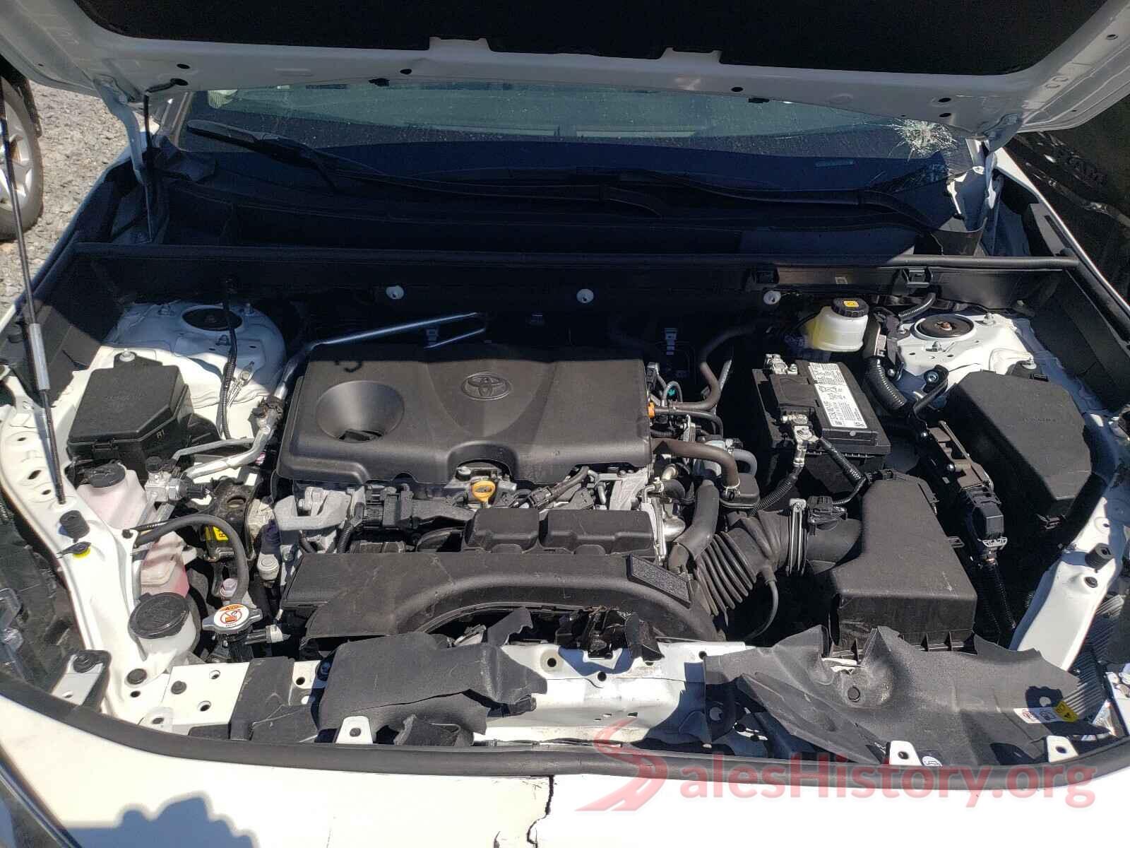 2T3D1RFV8LW129397 2020 TOYOTA RAV4