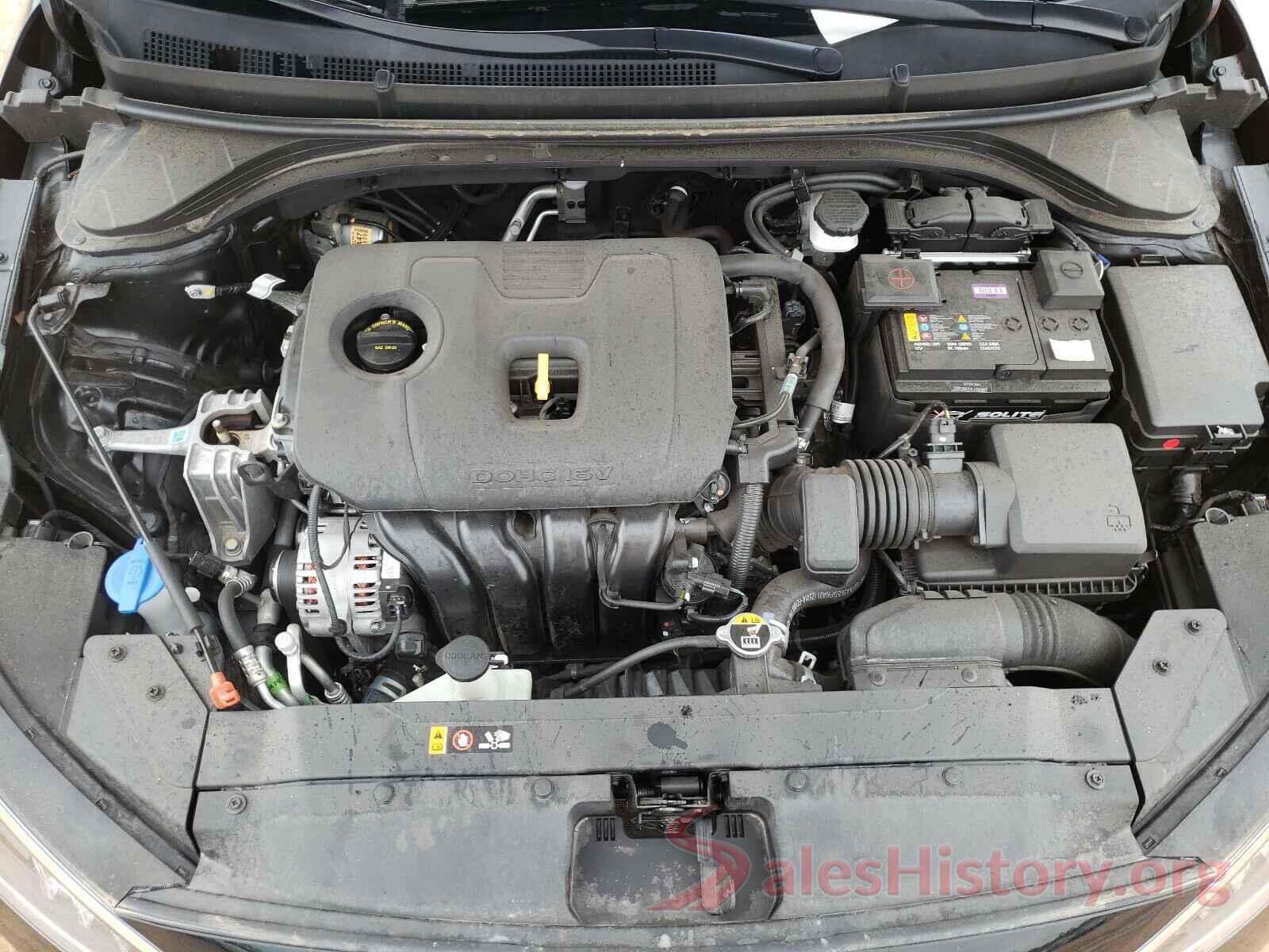 5NPD84LF4LH505807 2020 HYUNDAI ELANTRA