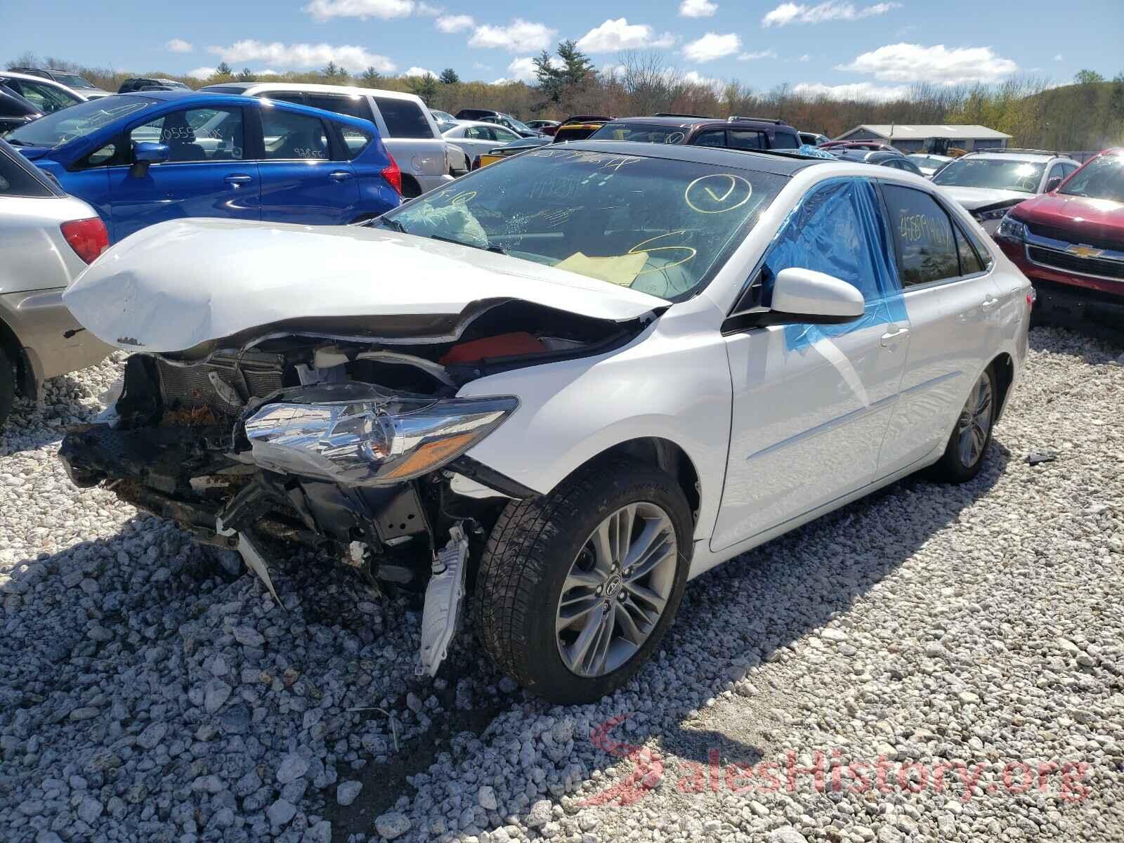 4T1BF1FK2HU423975 2017 TOYOTA CAMRY