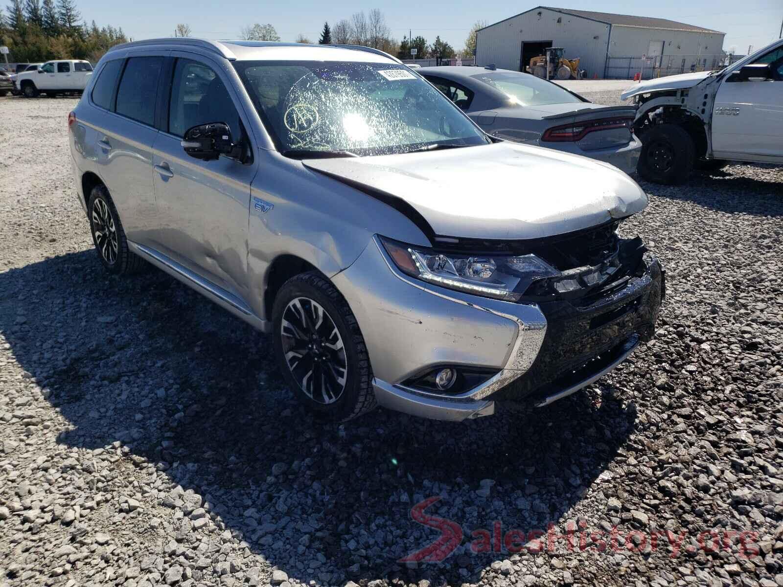 JA4J24A54JZ621345 2018 MITSUBISHI OUTLANDER