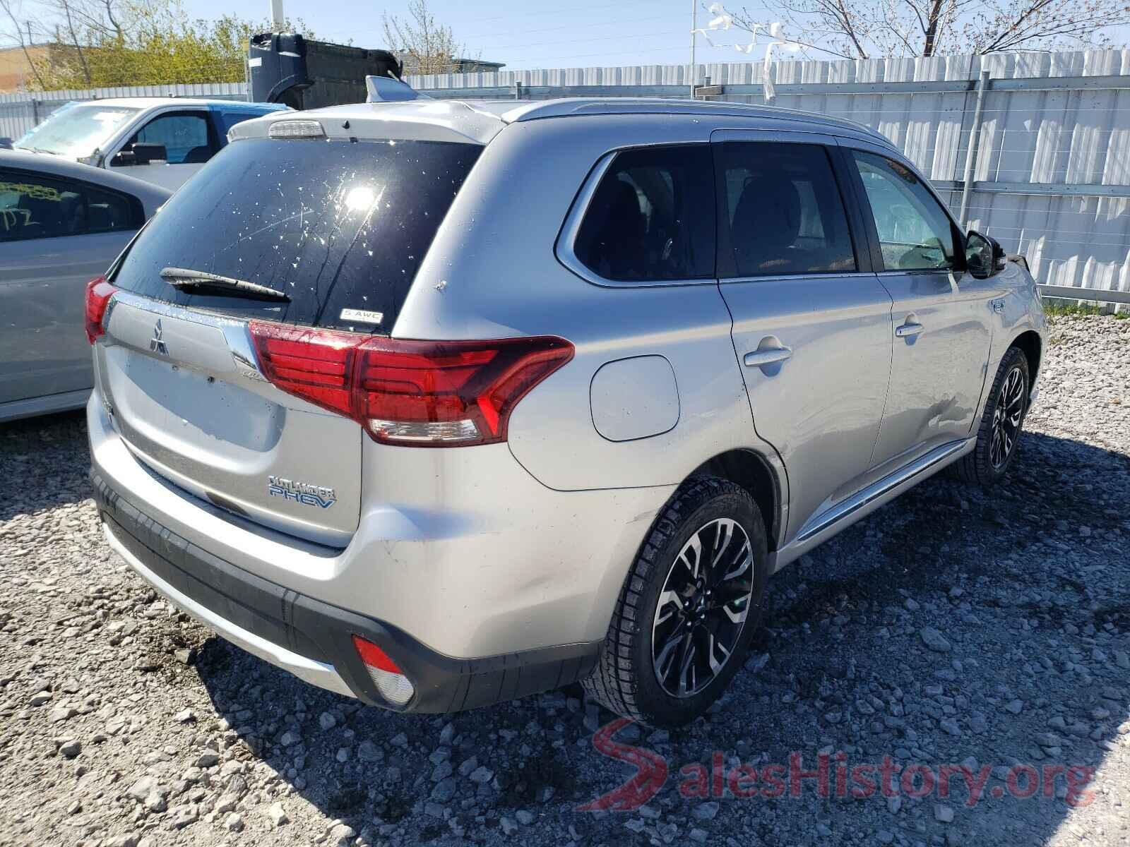 JA4J24A54JZ621345 2018 MITSUBISHI OUTLANDER