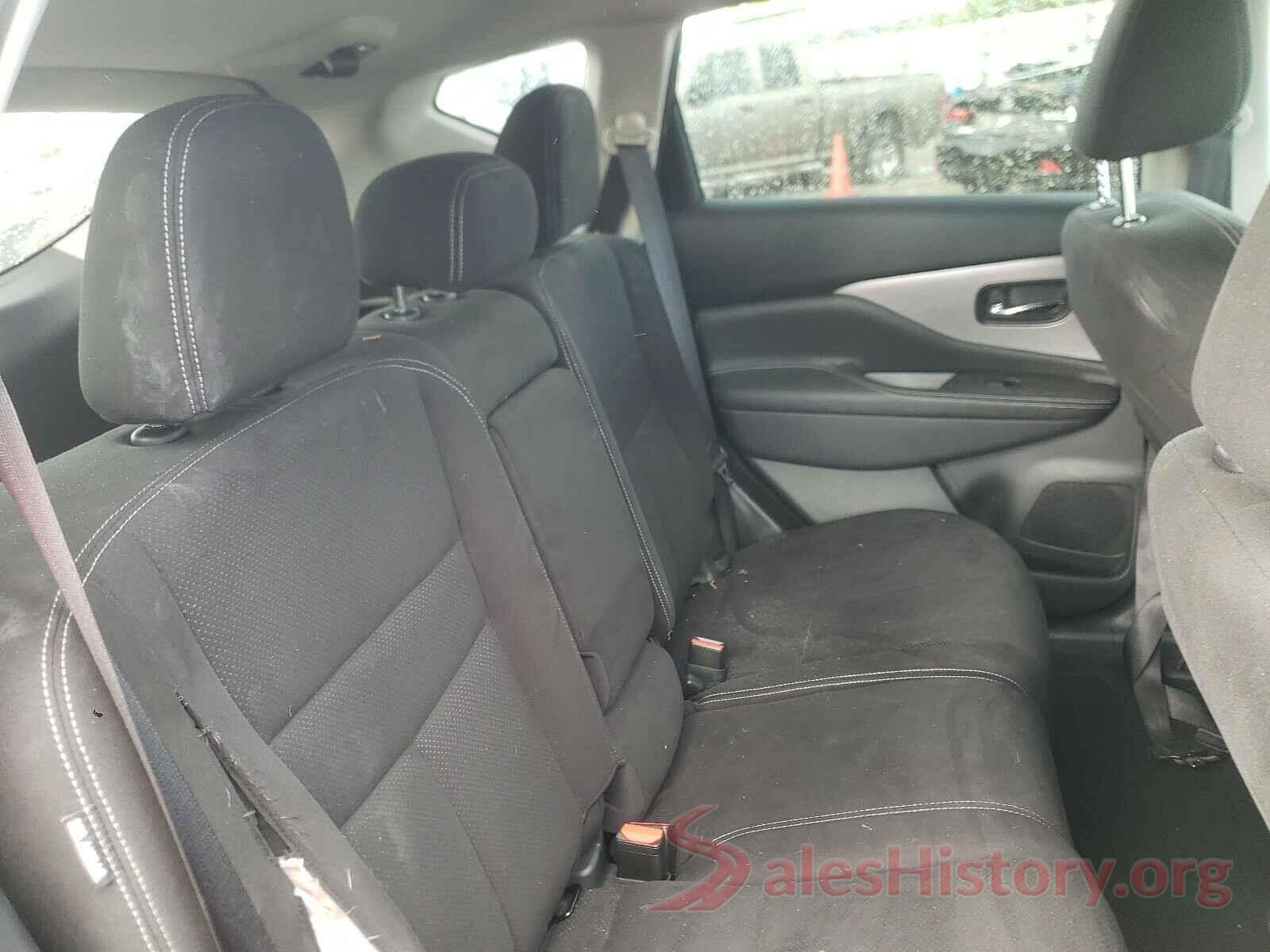 5N1AZ2BJXLN142371 2020 NISSAN MURANO