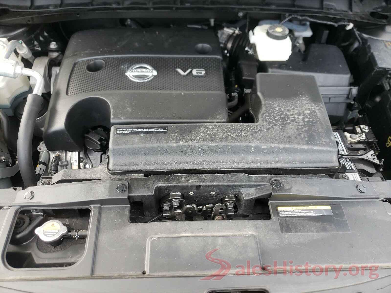 5N1AZ2BJXLN142371 2020 NISSAN MURANO