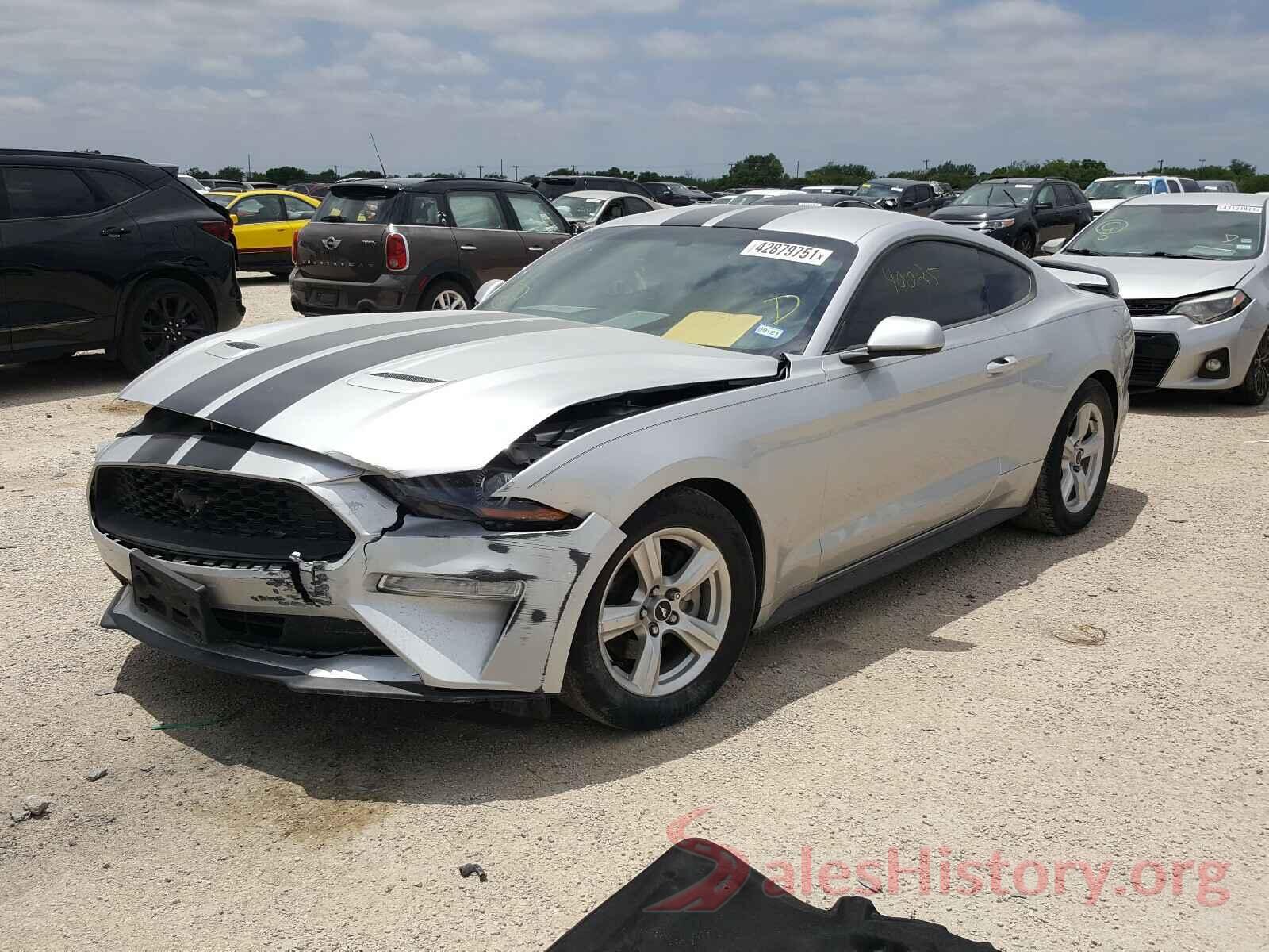 1FA6P8THXK5168469 2019 FORD MUSTANG