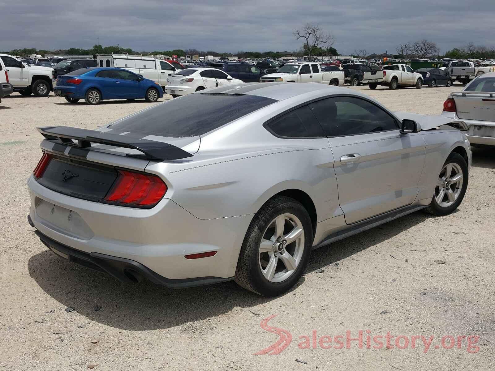 1FA6P8THXK5168469 2019 FORD MUSTANG