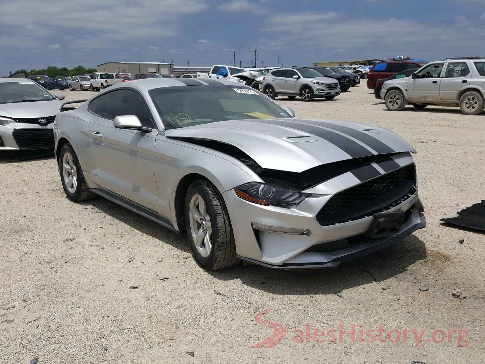 1FA6P8THXK5168469 2019 FORD MUSTANG