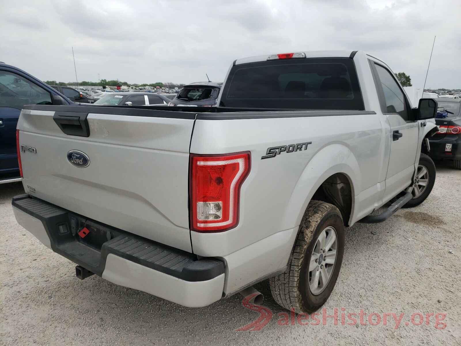 1FTMF1C81HKC32971 2017 FORD F150