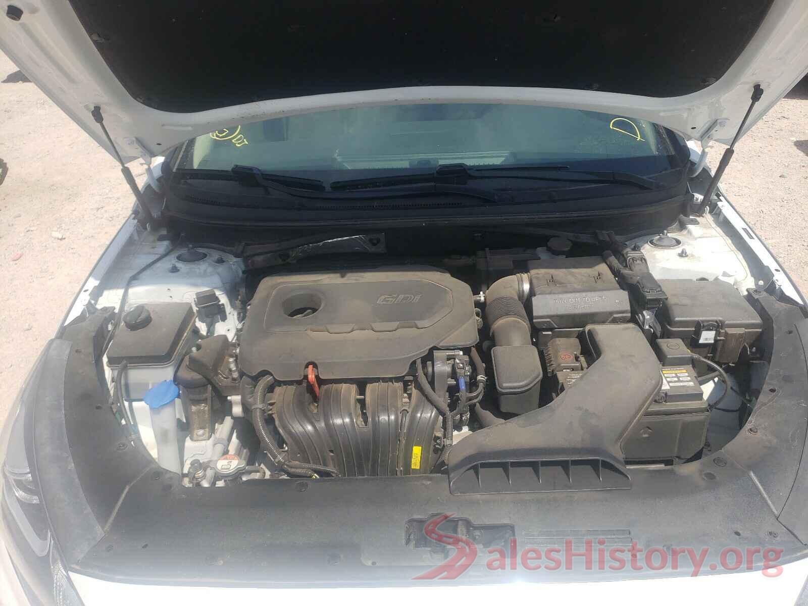 5NPE34AF3JH634205 2018 HYUNDAI SONATA